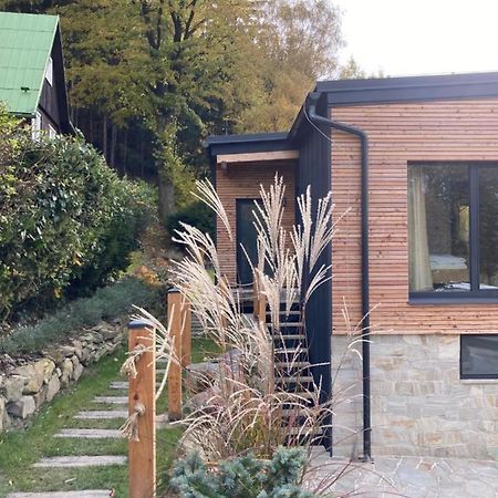 Chata V Beskydech Rožnov pod Radhoštěm Exterior foto