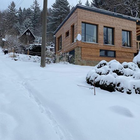 Chata V Beskydech Rožnov pod Radhoštěm Exterior foto