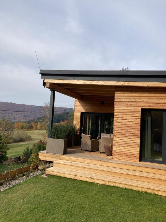 Chata V Beskydech Rožnov pod Radhoštěm Exterior foto