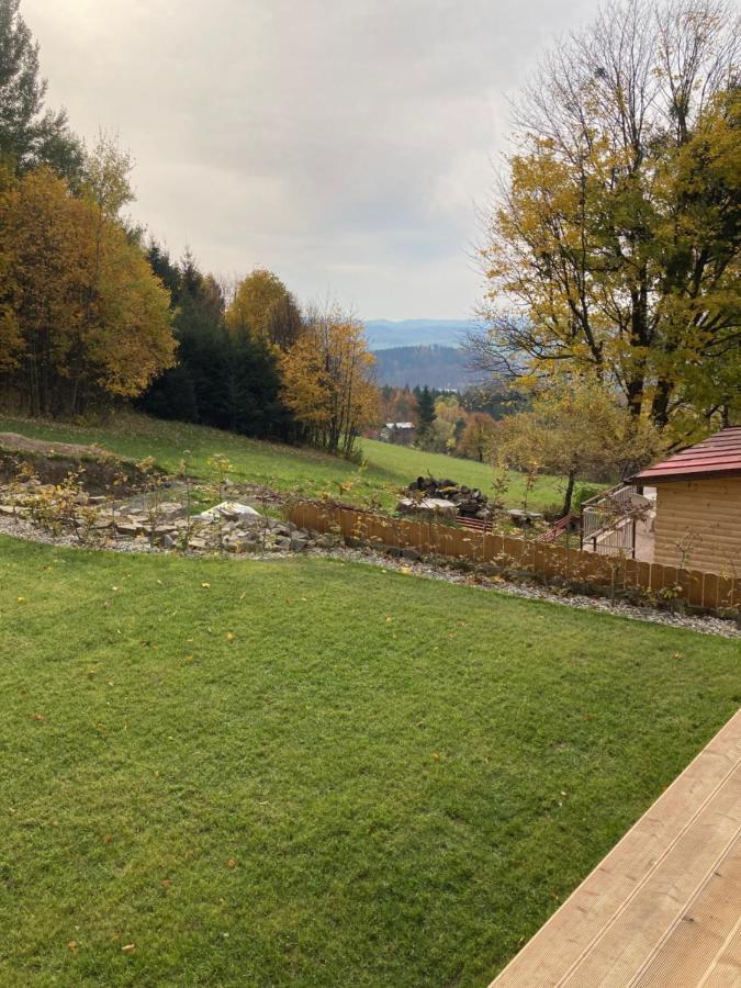 Chata V Beskydech Rožnov pod Radhoštěm Exterior foto
