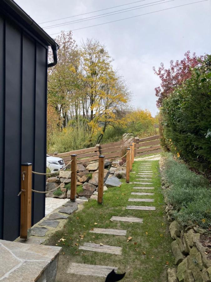 Chata V Beskydech Rožnov pod Radhoštěm Exterior foto