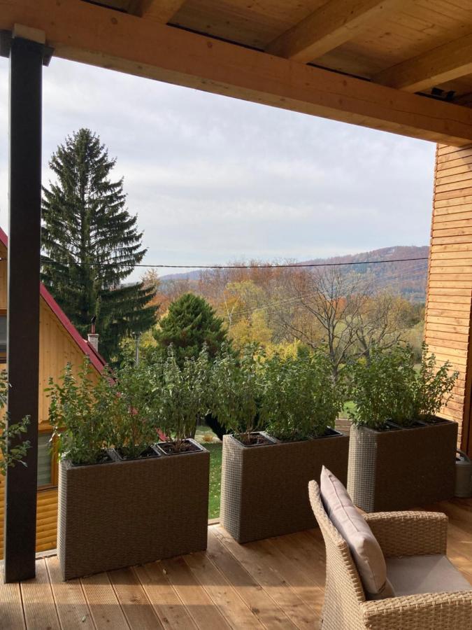 Chata V Beskydech Rožnov pod Radhoštěm Exterior foto