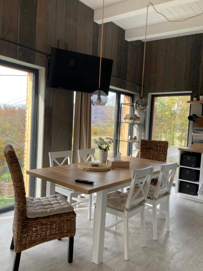 Chata V Beskydech Rožnov pod Radhoštěm Exterior foto