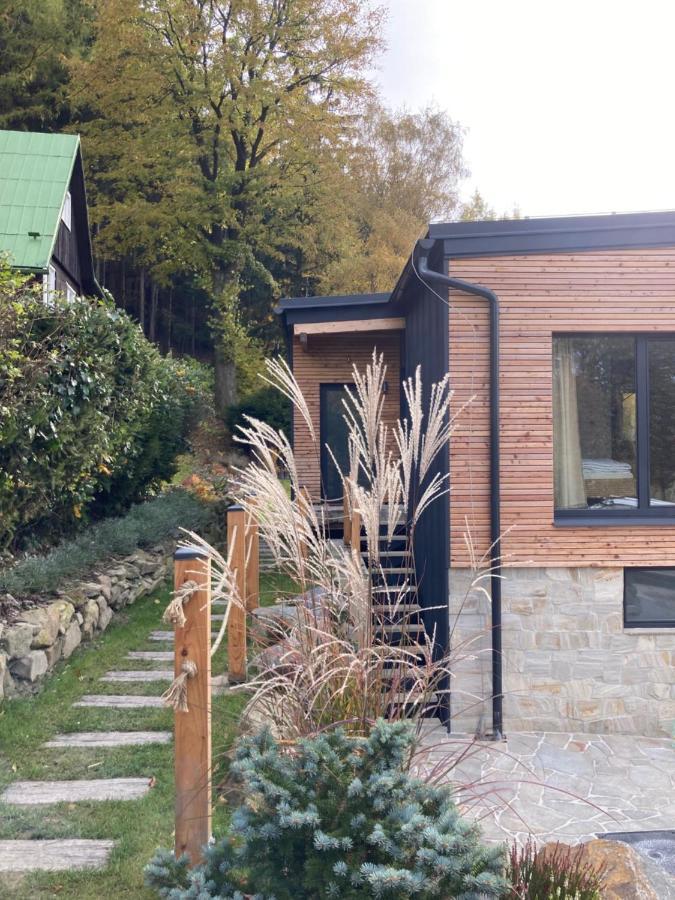 Chata V Beskydech Rožnov pod Radhoštěm Exterior foto