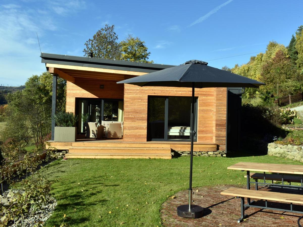 Chata V Beskydech Rožnov pod Radhoštěm Exterior foto