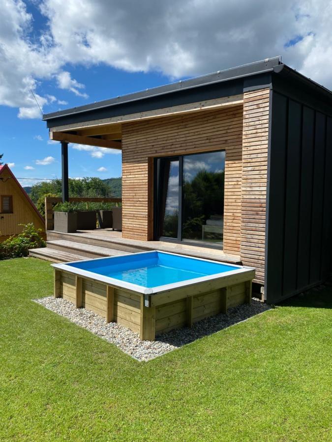 Chata V Beskydech Rožnov pod Radhoštěm Exterior foto