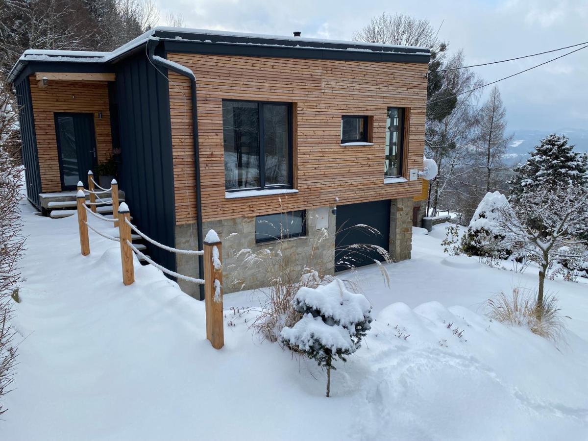 Chata V Beskydech Rožnov pod Radhoštěm Exterior foto